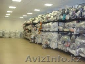 склад секонд-хенд (second hand) 