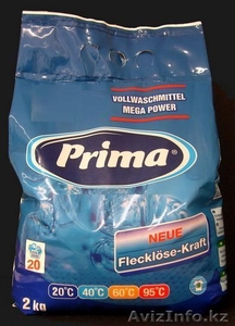 безфосфатный стиральный порошок Прима