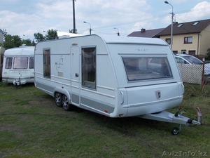 Прицеп дом-дача  TABBERT PUCCINI