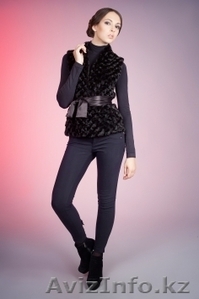 Жилеты и Жакеты из эко меха от Артфур. Отзывы