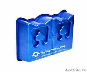 Продам формы для изготовления бордюрного камня