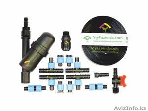 Продам системы капельного полива от производителя