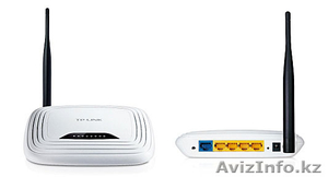 Акция на Wi-Fi роутеры TP-Link WR740N (НОВЫЕ) - Изображение #2, Объявление #1459123