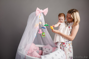 Детская кровать-трансформер 6 в 1