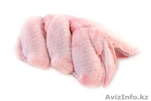 Мясо курицы на подложке,  замороженное оптом - Изображение #1, Объявление #1564170