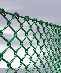 Сетка рабица для ограждения спортивных площадок