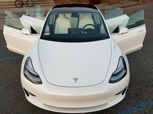 2018 Tesla Model 3 AWD - Изображение #1, Объявление #1658135