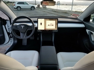 2018 Tesla Model 3 AWD - Изображение #2, Объявление #1658135