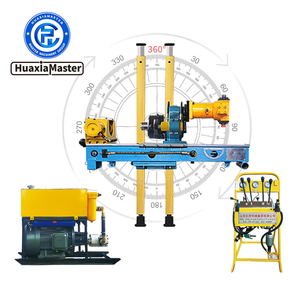 KY-6075 Fully Hydraulic Steel Cable Coring Exploration Drilling Rig