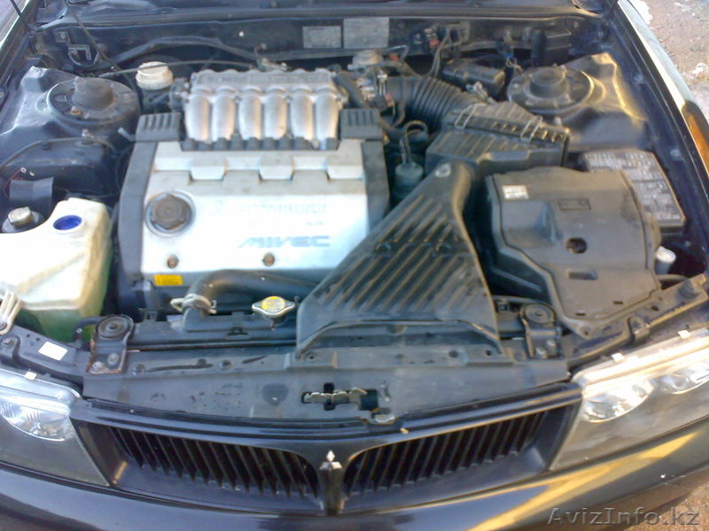 mitsubishi diamante 1996 - Изображение #1, Объявление #203108