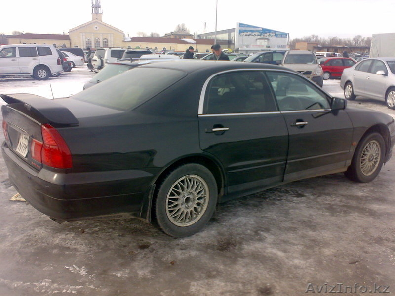 mitsubishi diamante 1996 - Изображение #4, Объявление #203108