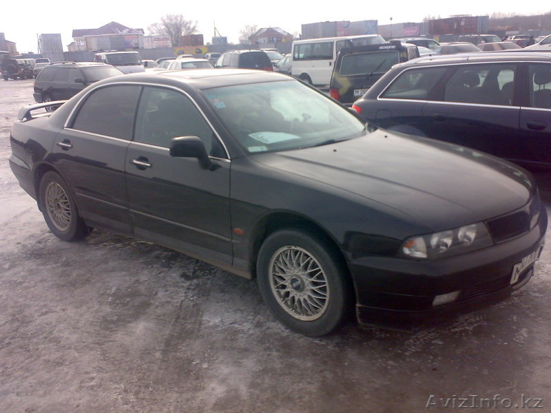 mitsubishi diamante 1996 - Изображение #5, Объявление #203108