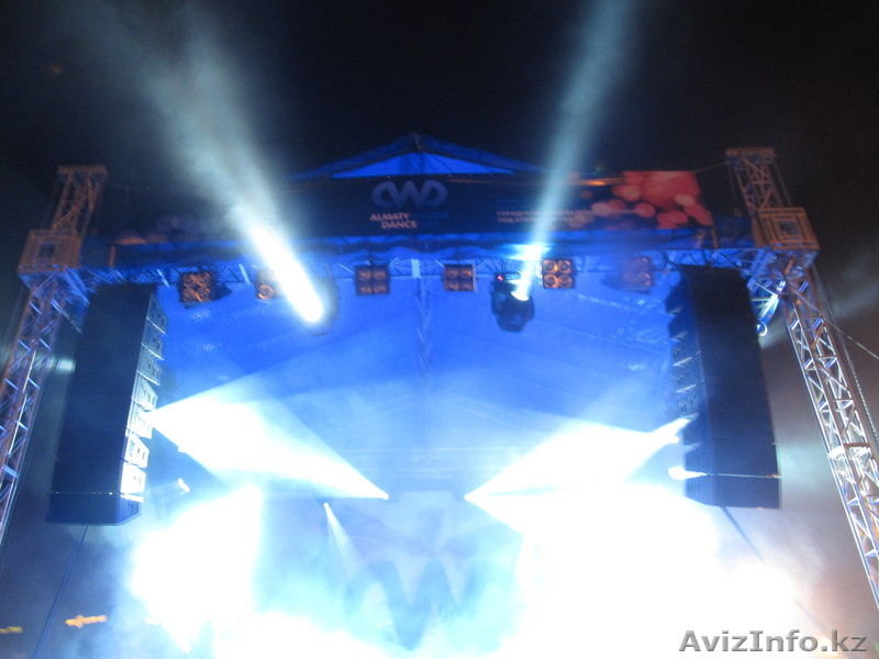Прокат светового и звукового оборудования - Изображение #3, Объявление #427446