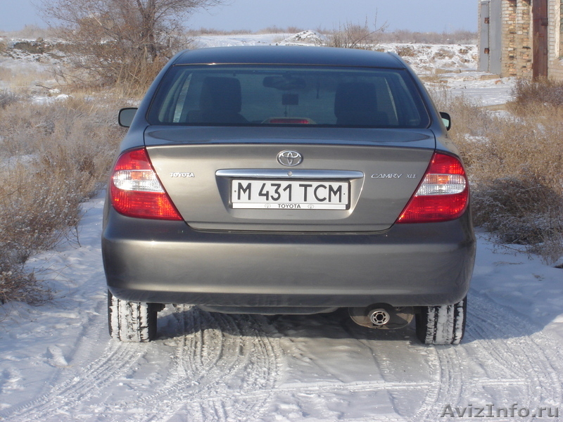 TOYOTA CAMRY КОМПЛЕКТАЦИЯ  XLE  - Изображение #3, Объявление #468492
