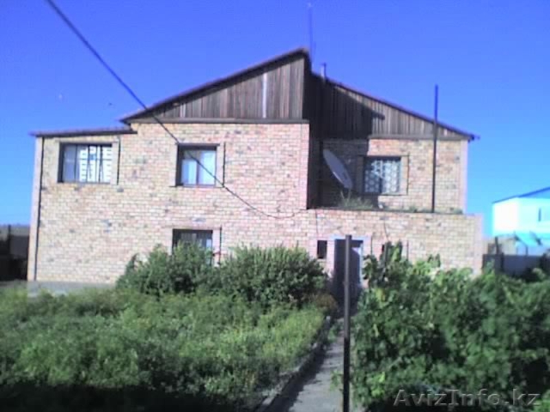 Продается 2-х этажный коттедж у озера Балхаш (150 м от берега) - Изображение #2, Объявление #488534