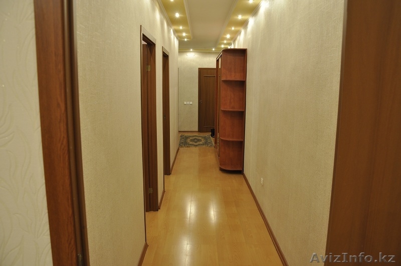 Сдам 2,3- комн.  квартиры внаим посуточно - Изображение #3, Объявление #483964