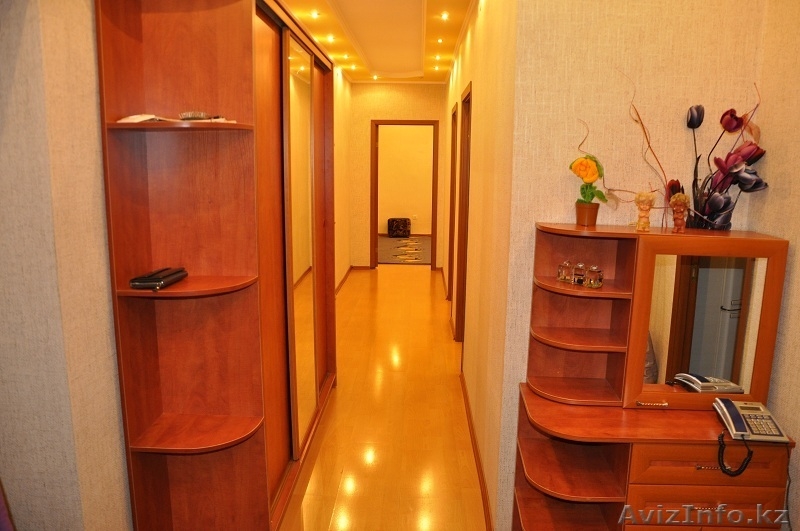 Сдам 2,3- комн.  квартиры внаим посуточно - Изображение #4, Объявление #483964