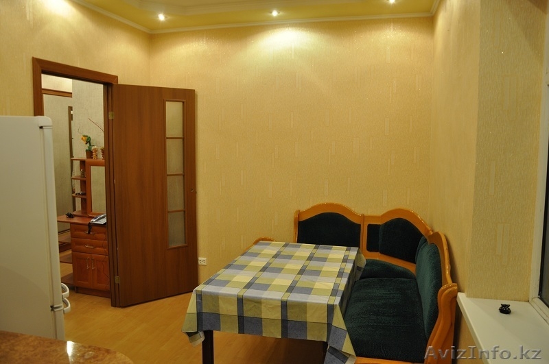 Сдам 2,3- комн.  квартиры внаим посуточно - Изображение #5, Объявление #483964