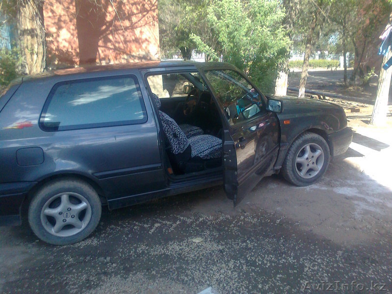 Продажа WV Golf 3 - Изображение #2, Объявление #503344