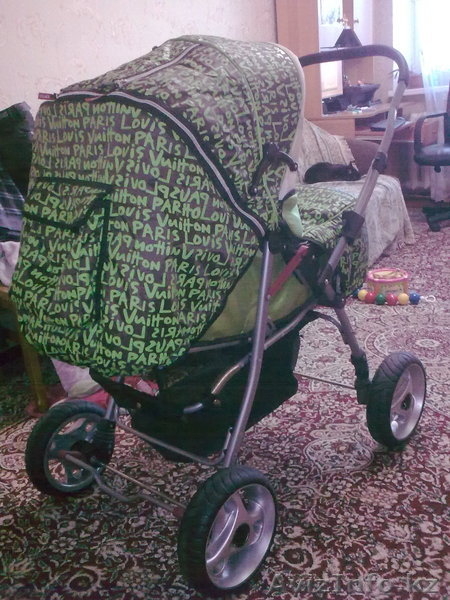 Коляска Сатурн  - Изображение #2, Объявление #533852