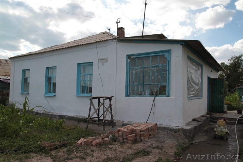 Продаю дом с 2-мя участками пос Шашубай, 15 минут езды от города - Изображение #1, Объявление #574319