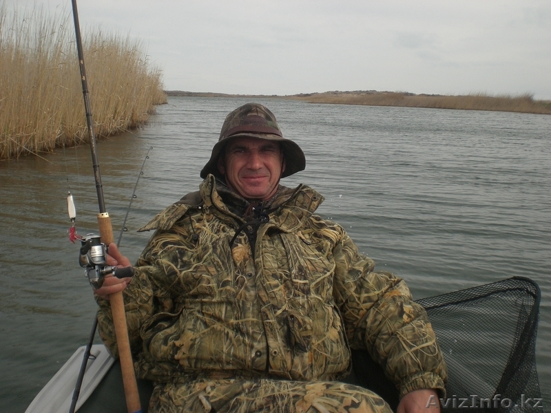 рыбалка на балхаше - Изображение #1, Объявление #613195