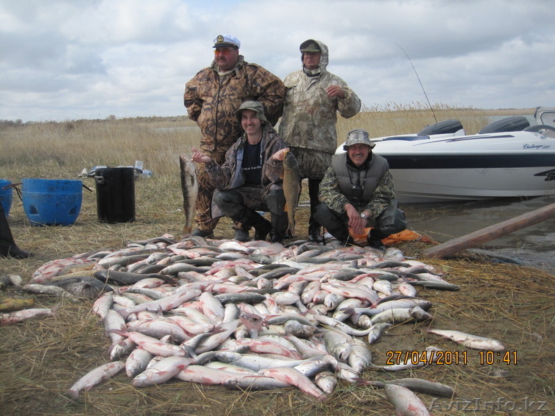 рыбалка на балхаше - Изображение #3, Объявление #613195