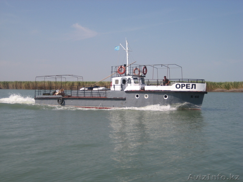 Рыбалка на Балхаше на рыболовной базе"НЕПТУН" - Изображение #5, Объявление #614073