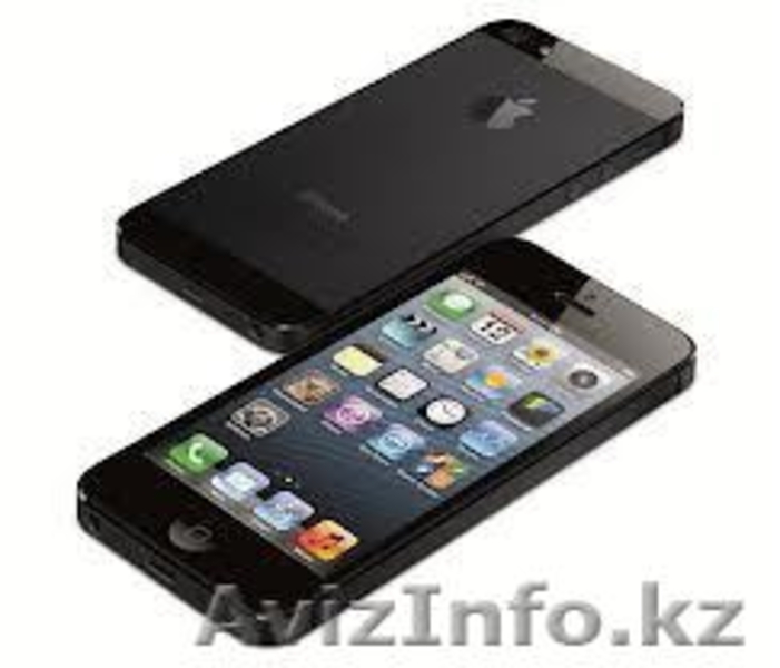 Новый Apple iPhone 5 Full HD 16 ГБ составляет $500USD - Изображение #1, Объявление #823710