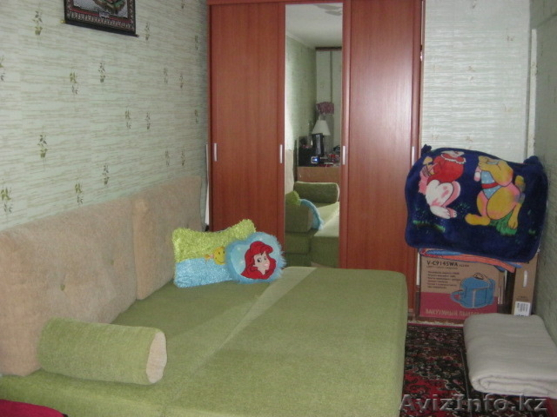 Меняю уютную, чистую, а самое главное теплую 2-х комнатную квартиру - Изображение #1, Объявление #819653