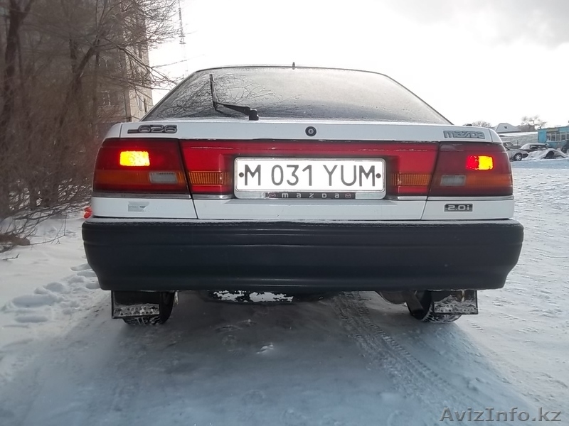 продается мазда 626 - Изображение #4, Объявление #851002