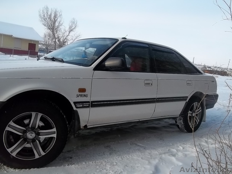 продается мазда 626 - Изображение #3, Объявление #851002