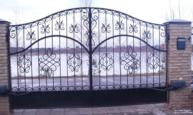 Продаю кованные узоры (элементы) отличного качества - Изображение #1, Объявление #840311