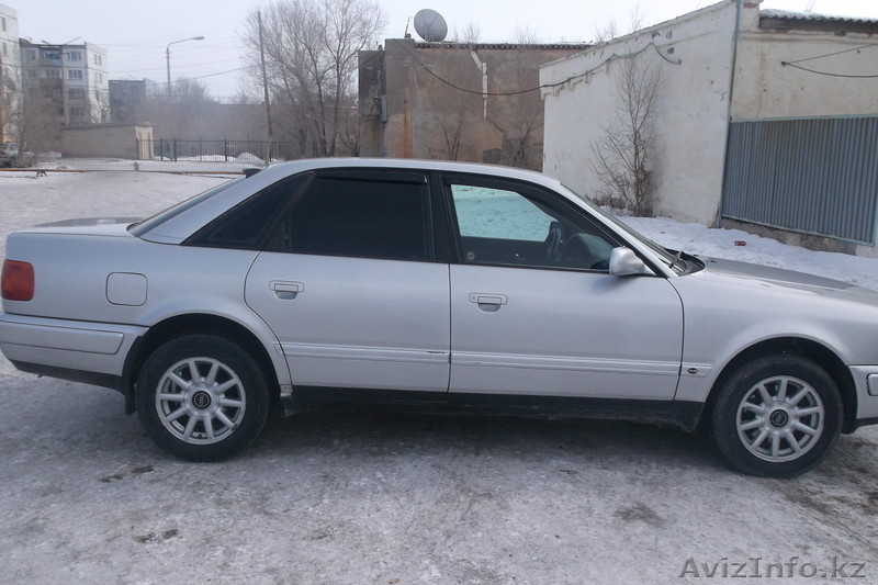 Продам Супер Автомобиль! Audi 100 - Изображение #4, Объявление #845064