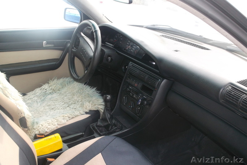 Продам Супер Автомобиль! Audi 100 - Изображение #5, Объявление #845064