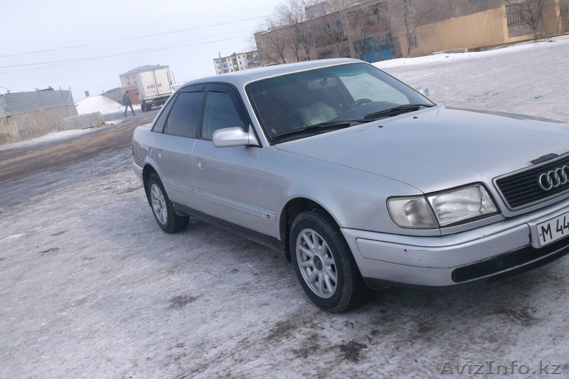 Продам Супер Автомобиль! Audi 100 - Изображение #7, Объявление #845064