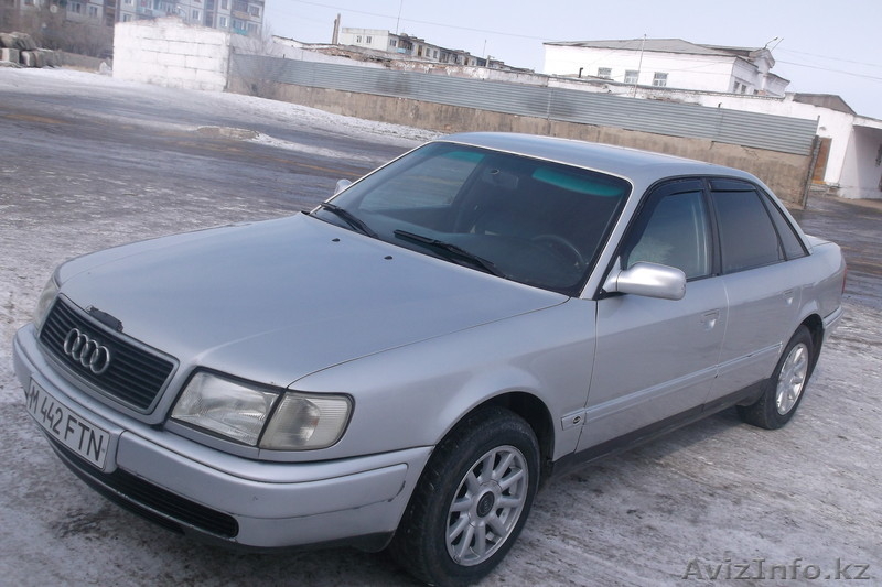 Продам Супер Автомобиль! Audi 100 - Изображение #8, Объявление #845064