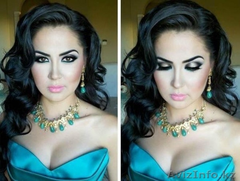 ВИЗАЖИСТ-СТИЛИСТ Катерина - Изображение #3, Объявление #847385