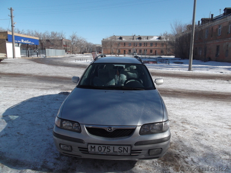 продам мазда-626 - Изображение #4, Объявление #856750