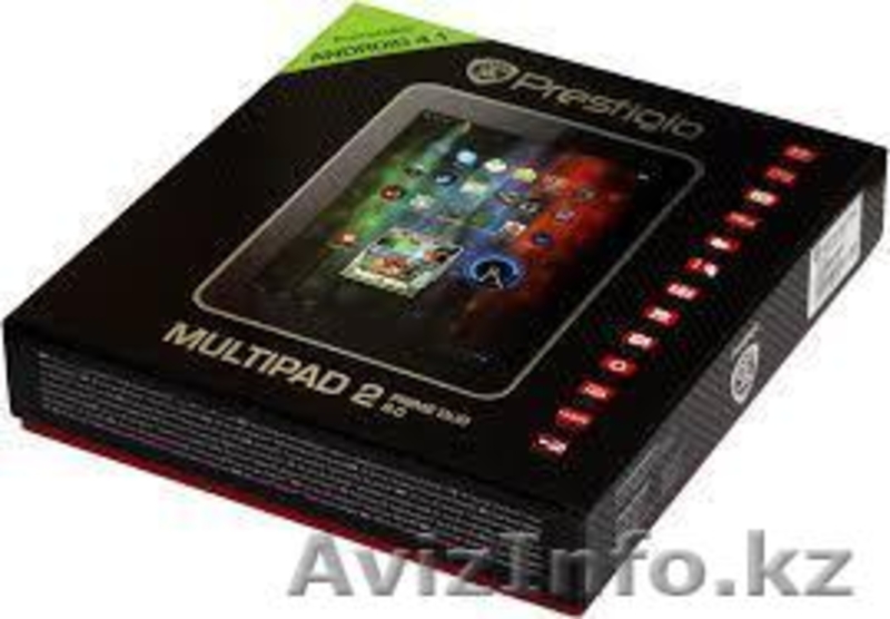 планшет pristigio Multipad 2 Prime Duo  - Изображение #3, Объявление #1004681