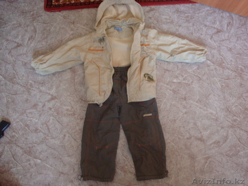 Детские вещи Продам б/у в отличном состояние - Изображение #4, Объявление #1065085