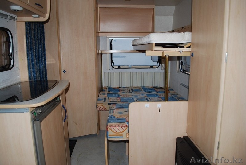 Прицеп дом – дача  STERCKEMAN N4000 - Изображение #3, Объявление #1072006