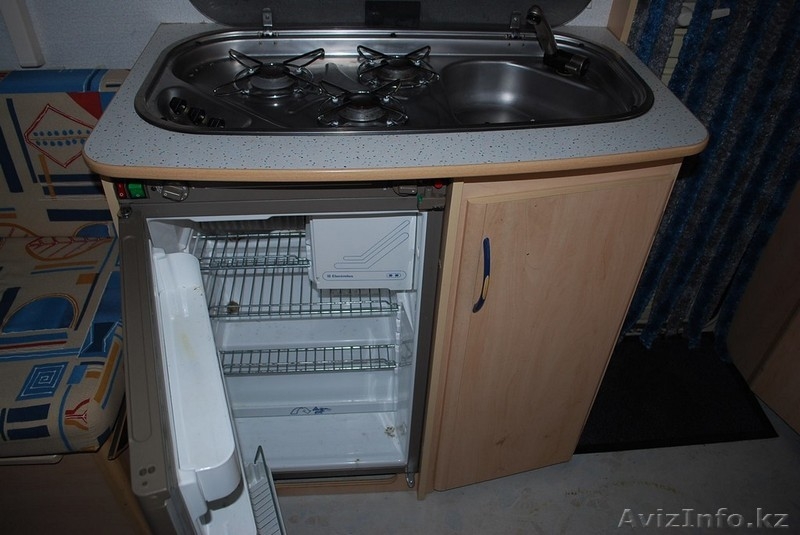 Прицеп дом – дача  STERCKEMAN N4000 - Изображение #5, Объявление #1072006