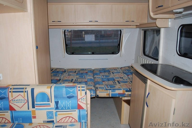 Прицеп дом – дача  STERCKEMAN N4000 - Изображение #4, Объявление #1072006