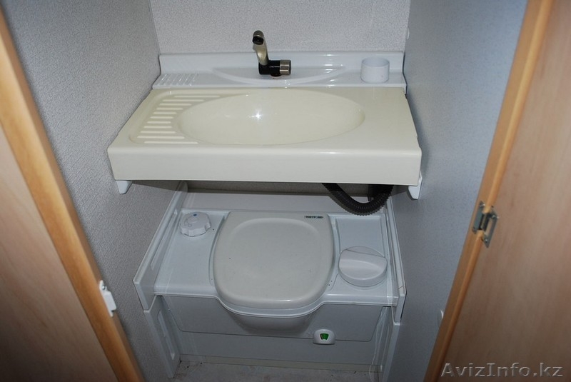 Прицеп дом – дача  STERCKEMAN N4000 - Изображение #6, Объявление #1072006