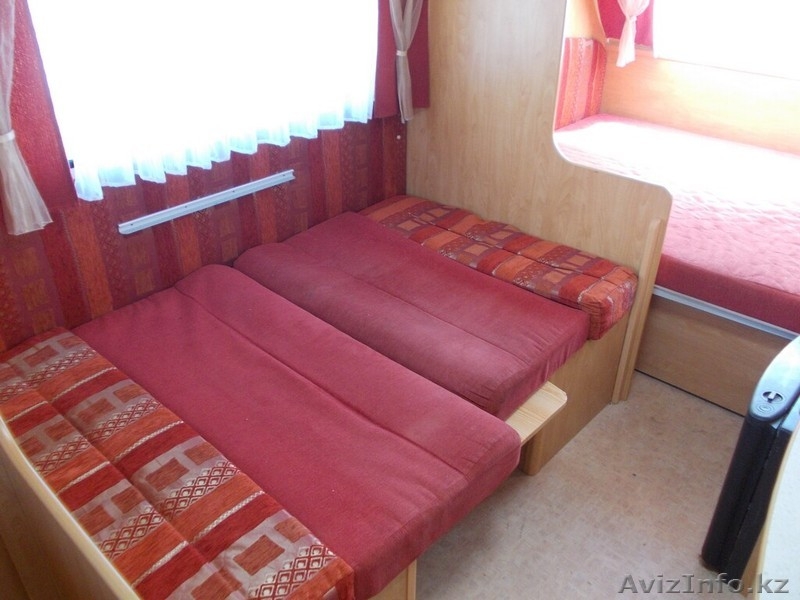 Прицеп дом – дача  STERCKEMAN STARLET 420 CP - Изображение #3, Объявление #1072010