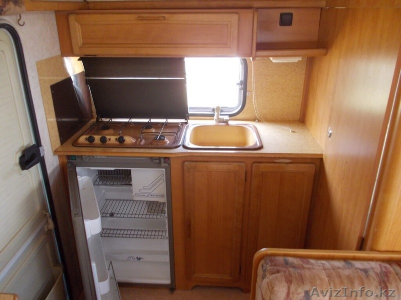 Прицеп дом - дача  RAPIDO CLUB - Изображение #4, Объявление #1072004