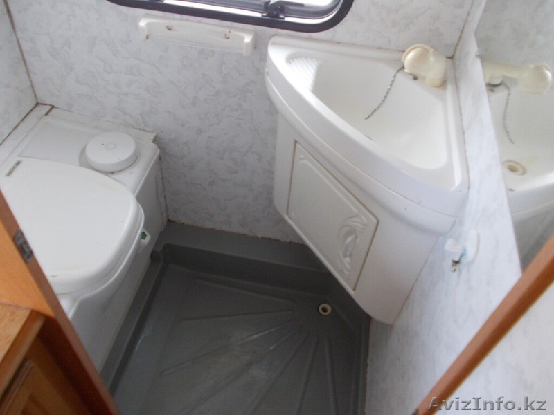 Прицеп дом - дача  RAPIDO CLUB - Изображение #5, Объявление #1072004