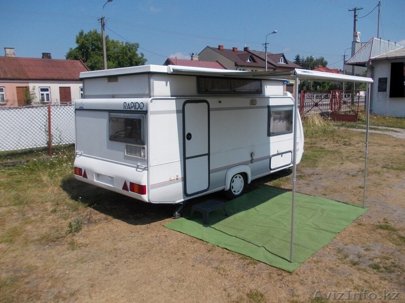 Прицеп дом - дача  RAPIDO CLUB - Изображение #6, Объявление #1072004