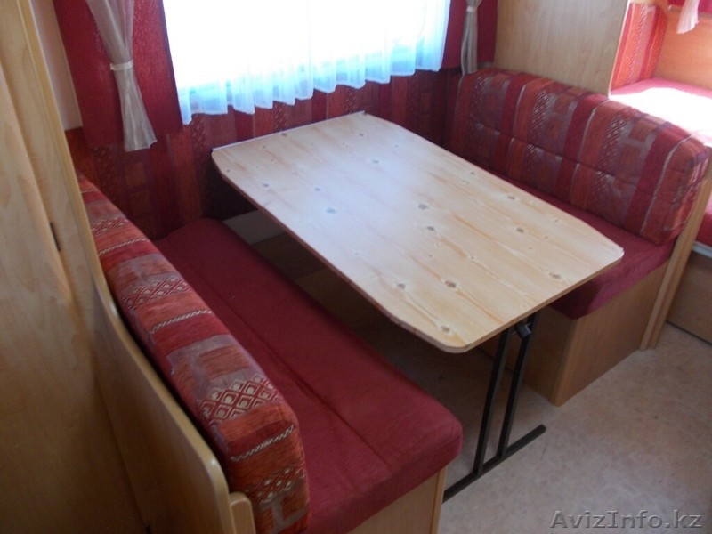 Прицеп дом – дача  STERCKEMAN STARLET 420 CP - Изображение #4, Объявление #1072010